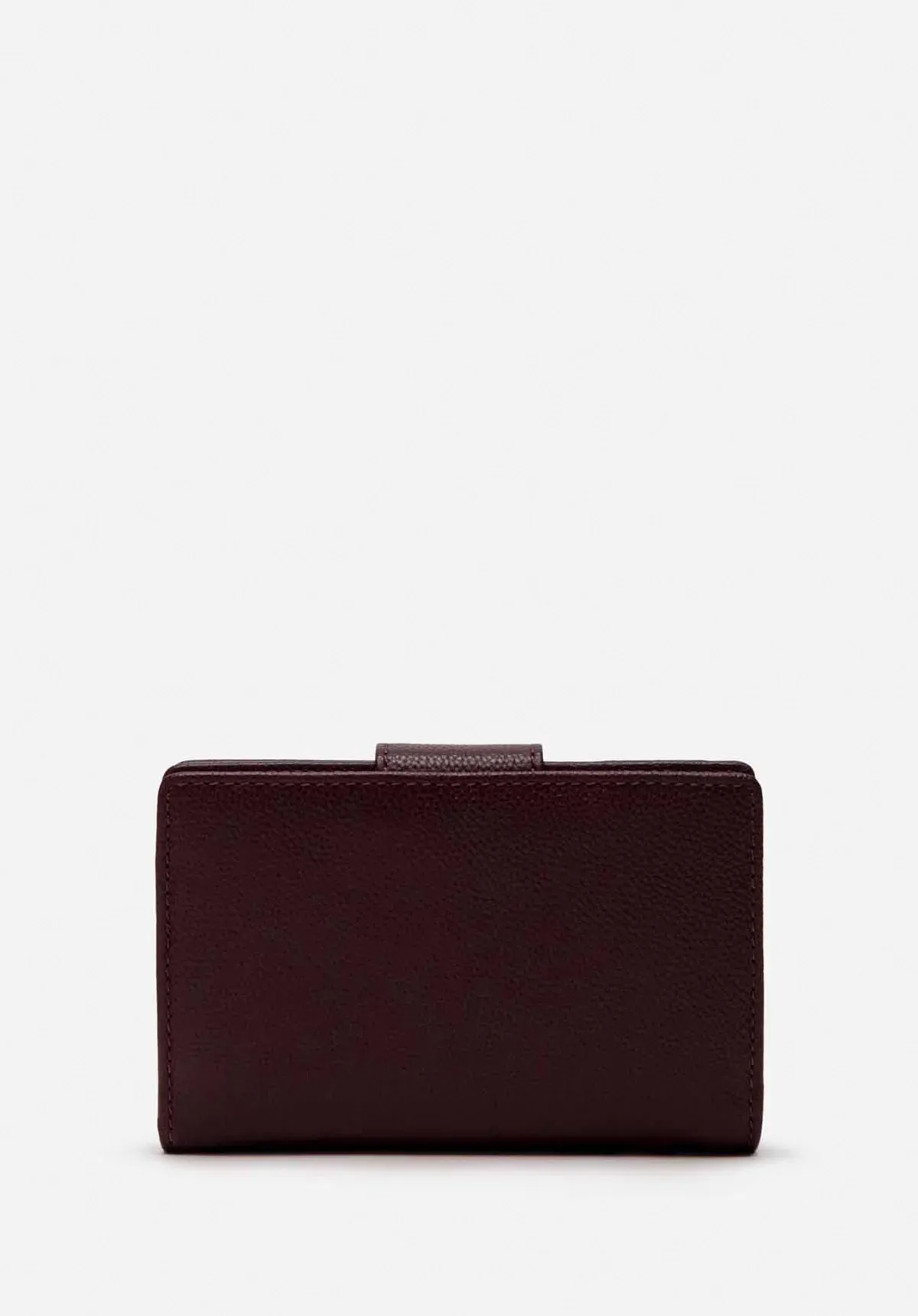 BILLETERA CUERO GRAINY ESSENCE MIDI 3