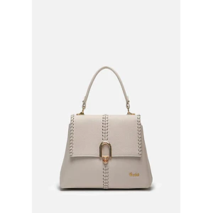 CARTERA CUERO ESPIGA SATCHEL