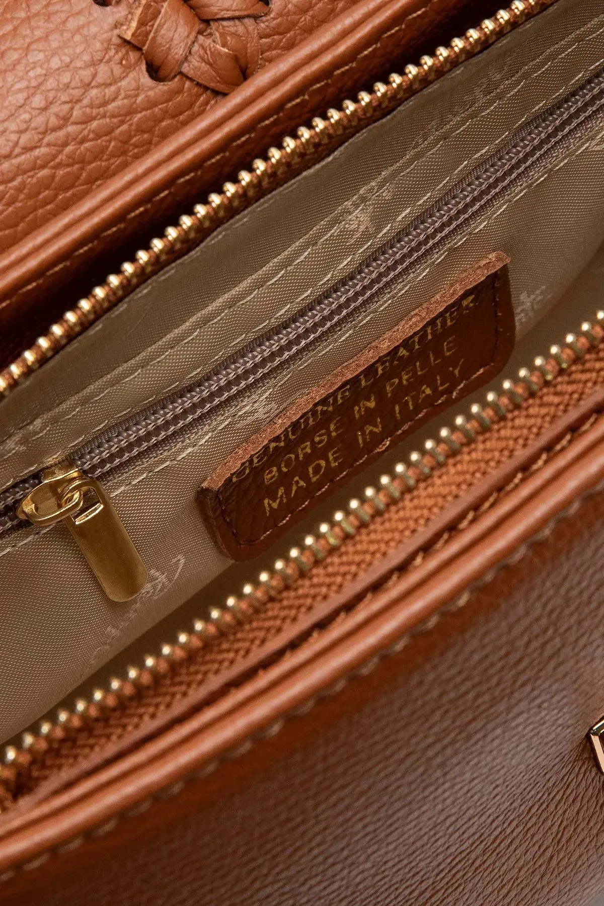 CARTERA CUERO ESPIGA LINE 5