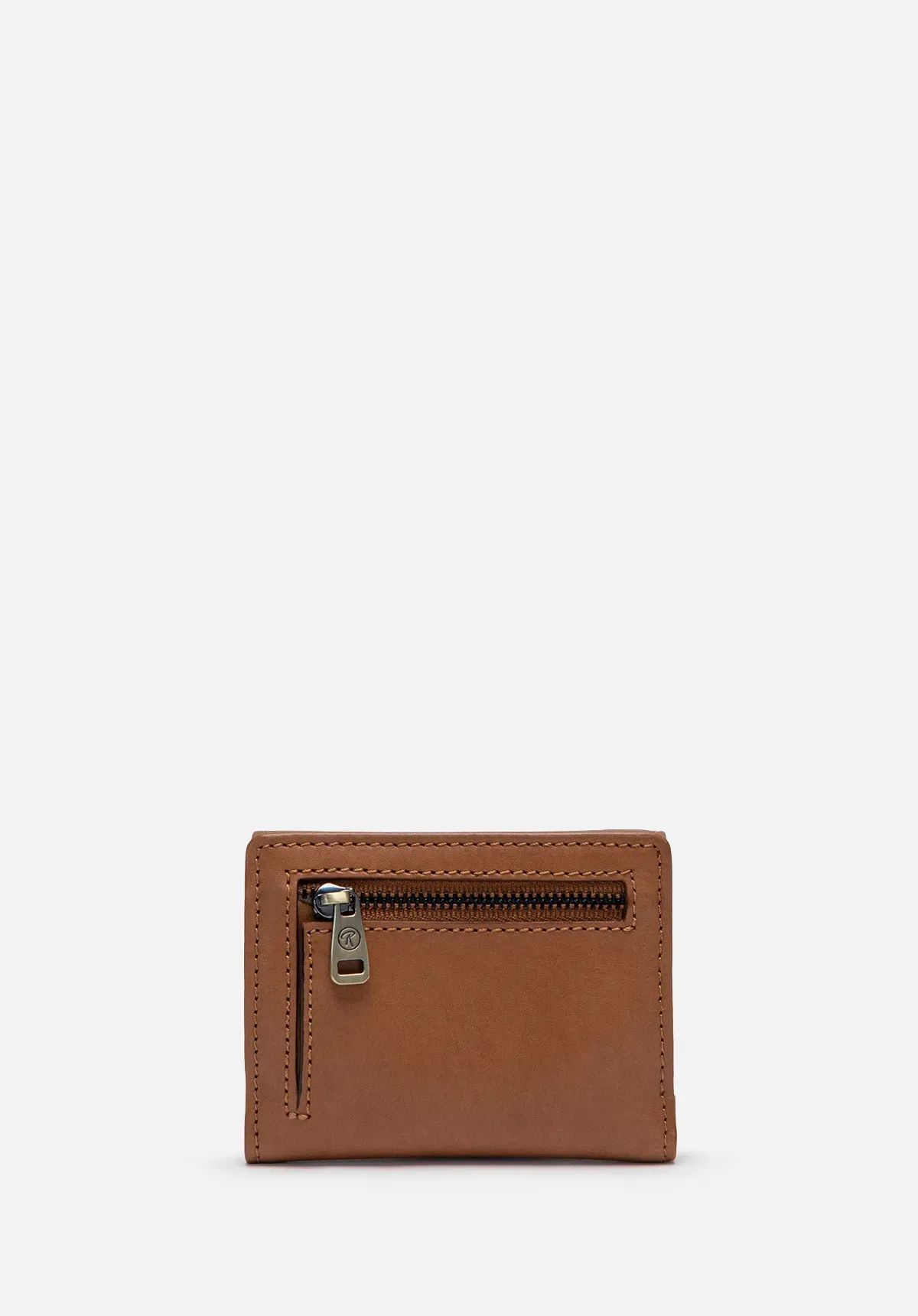 BILLETERA CUERO AURA SOFT MINI 2