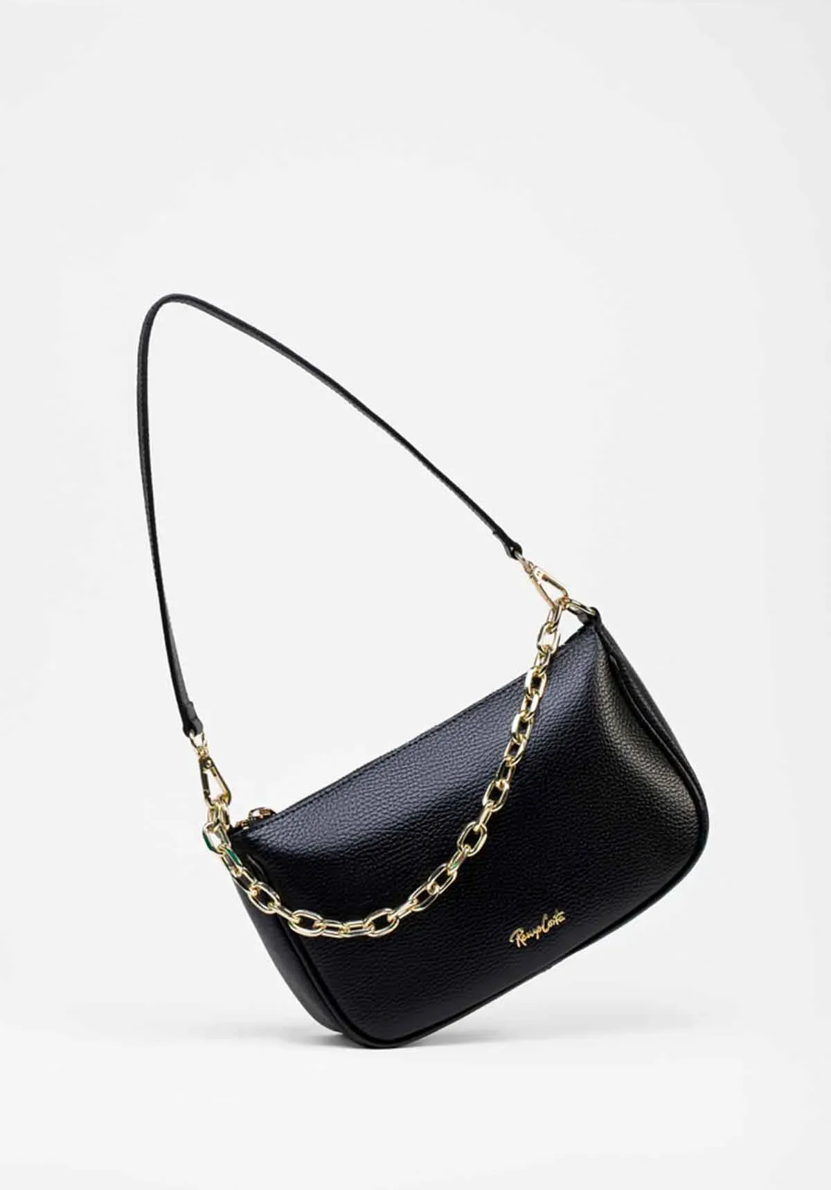 CARTERA CUERO NIVES CHAIN 3