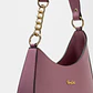 CARTERA CUERO HOBO CHAIN - Miniatura 2