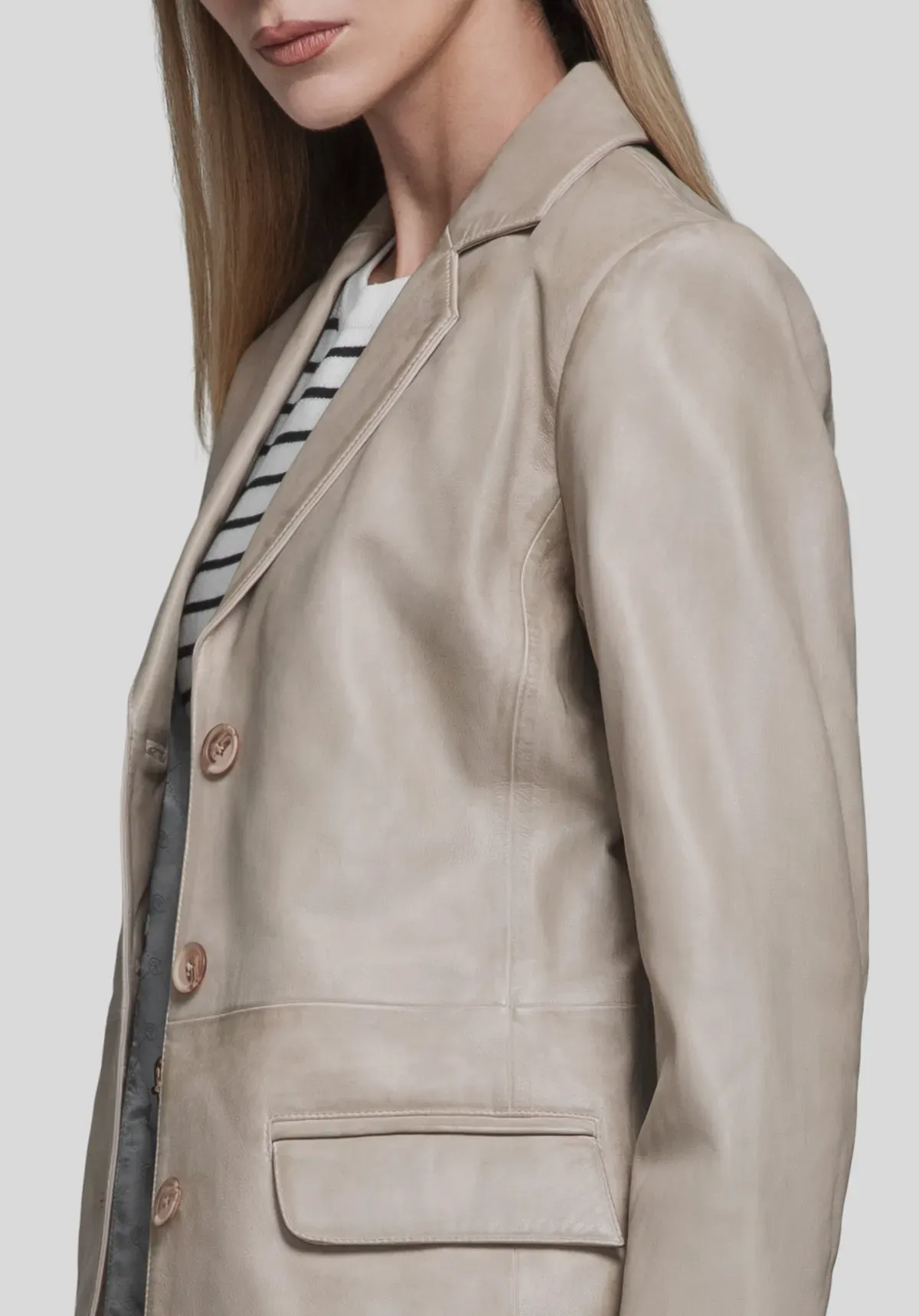SACO CUERO ATELIER 4
