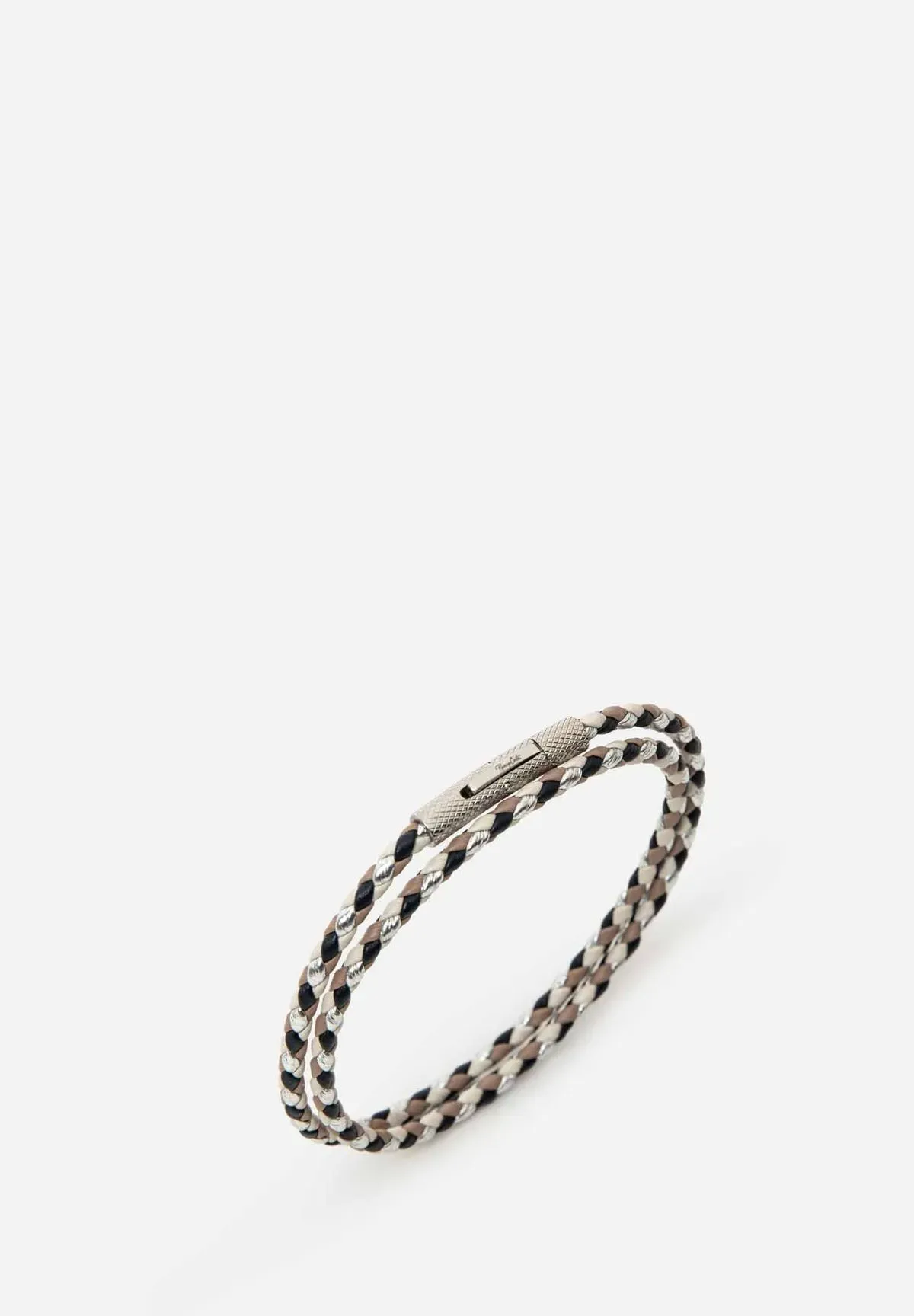 PULSERA MIX CUERO 3