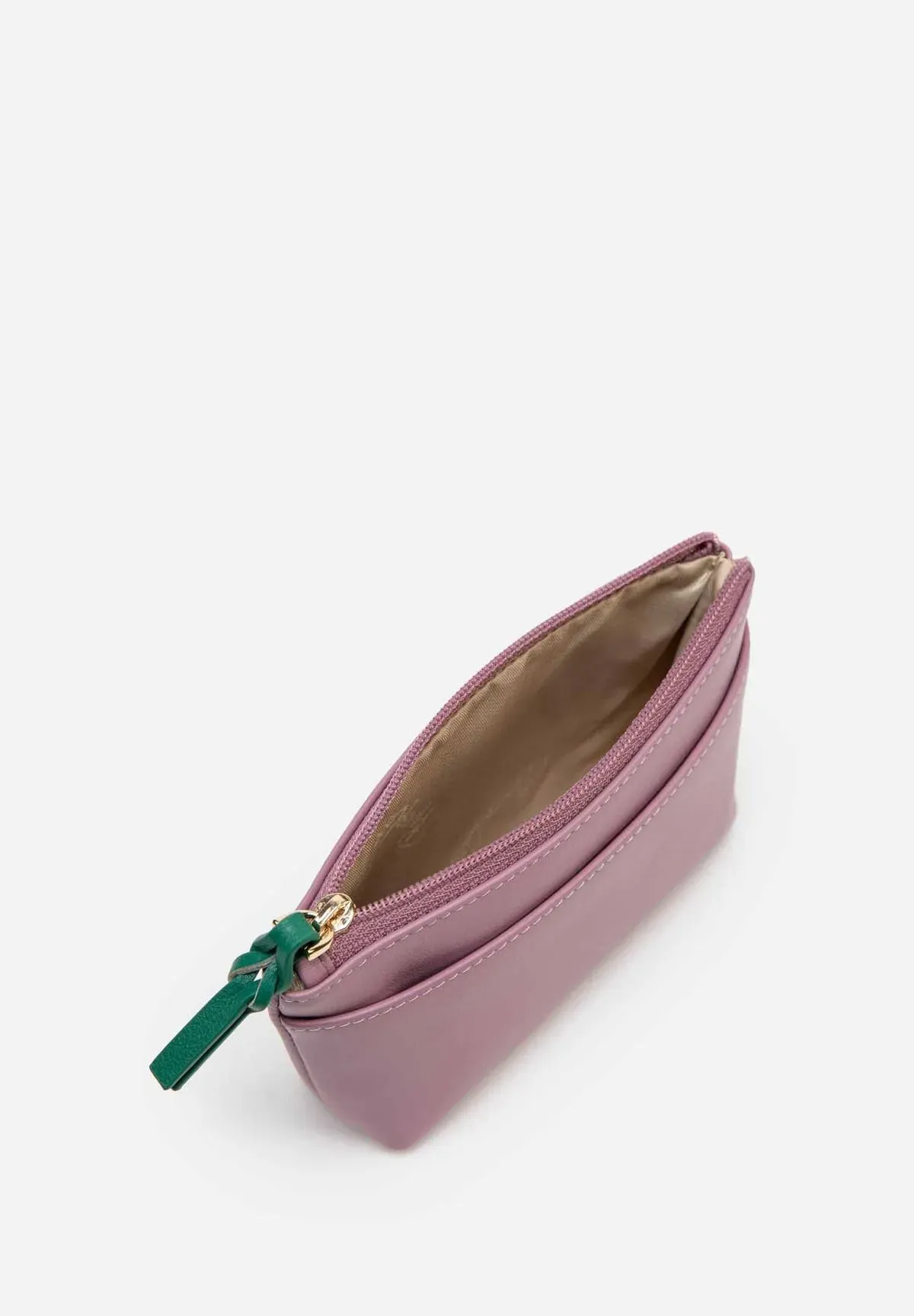 MONEDERO FLORA STITCH Design 3