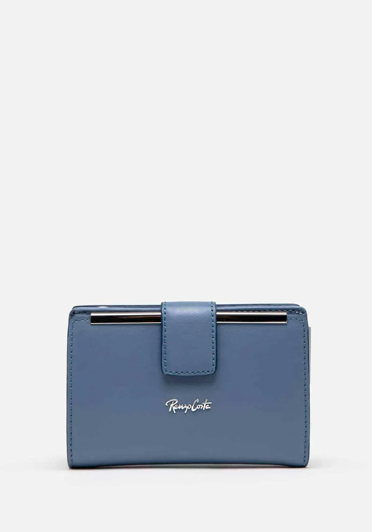 BILLETERA FLORA STITCH Plus 1