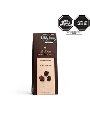 Chocoperlas Aguaymanto