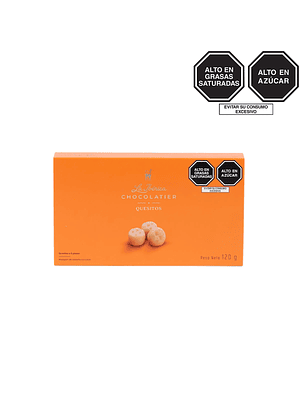 Quesitos de Mazapán 120 g