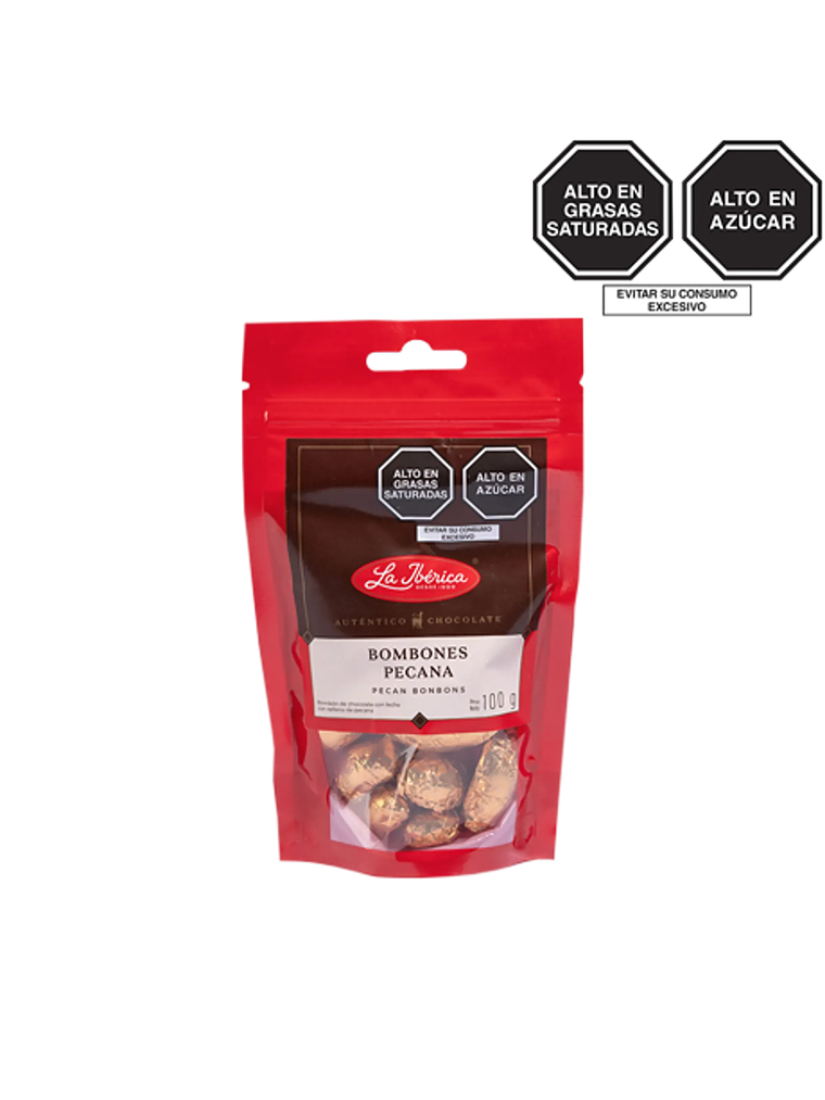 Bombones Pecana x 100 g 1