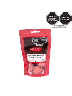 Bombones Mazapán x 100 g