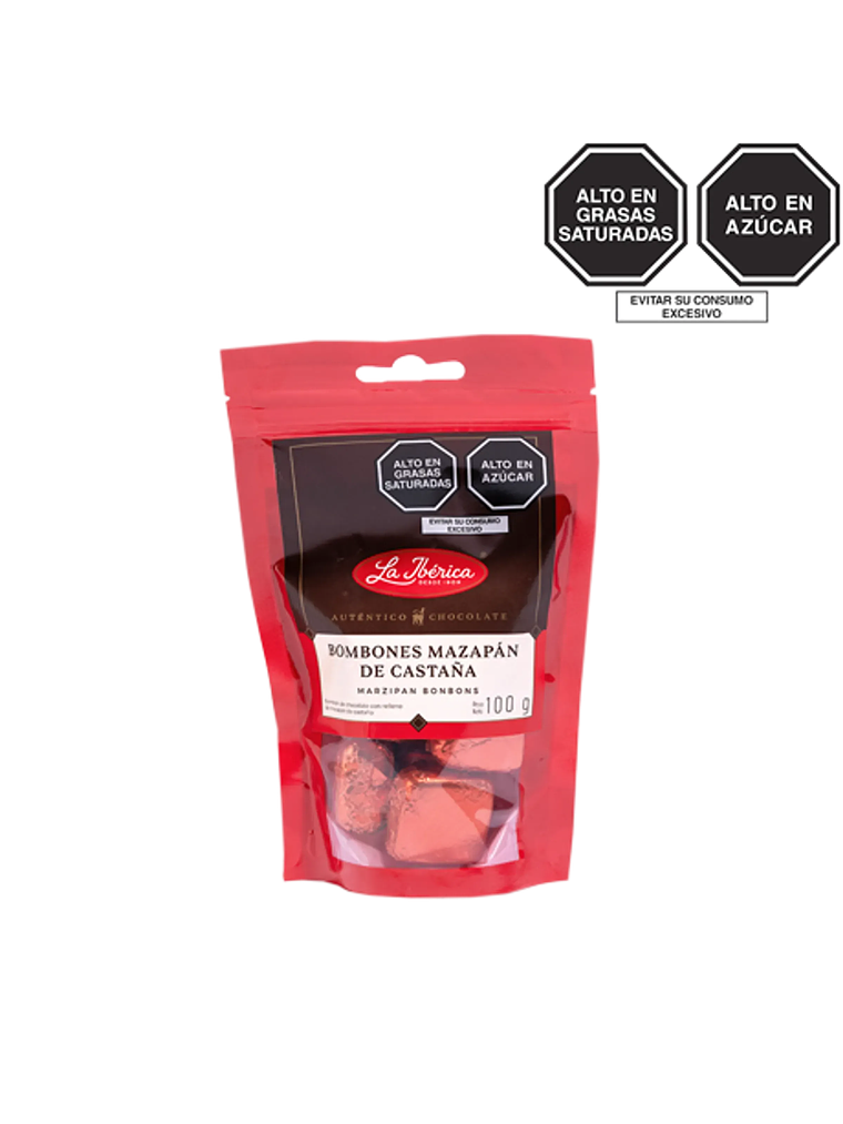 Bombones Mazapán x 100 g 1