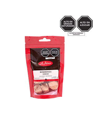 Bombones Coco x 100 g