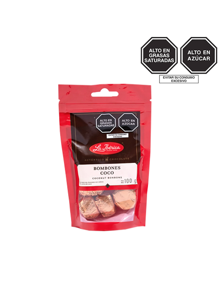 Bombones Coco x 100 g 1