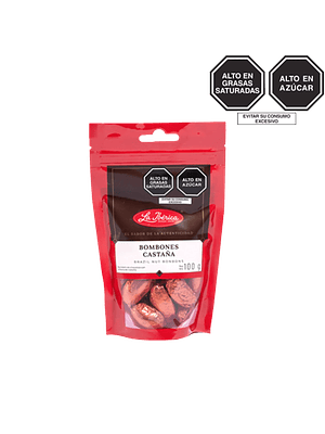 Bombones Castaña x 100 g