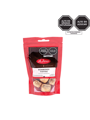 Bombones Toffee x 100 g