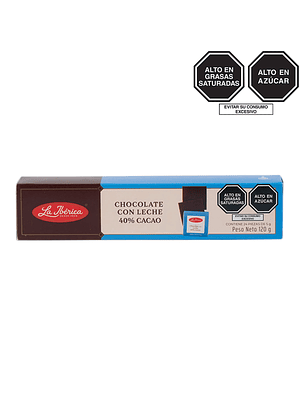 Mini Tabletas de chocolate con leche 40% cacao
