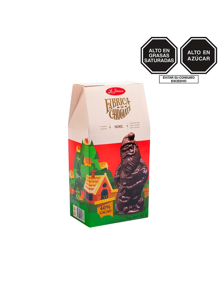 Noel de chocolate x 60 g 1