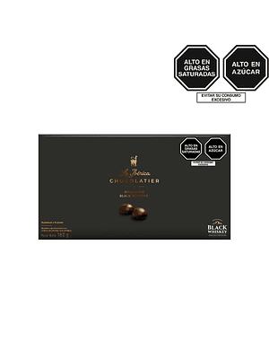 Bombones Black Whisky x 180g