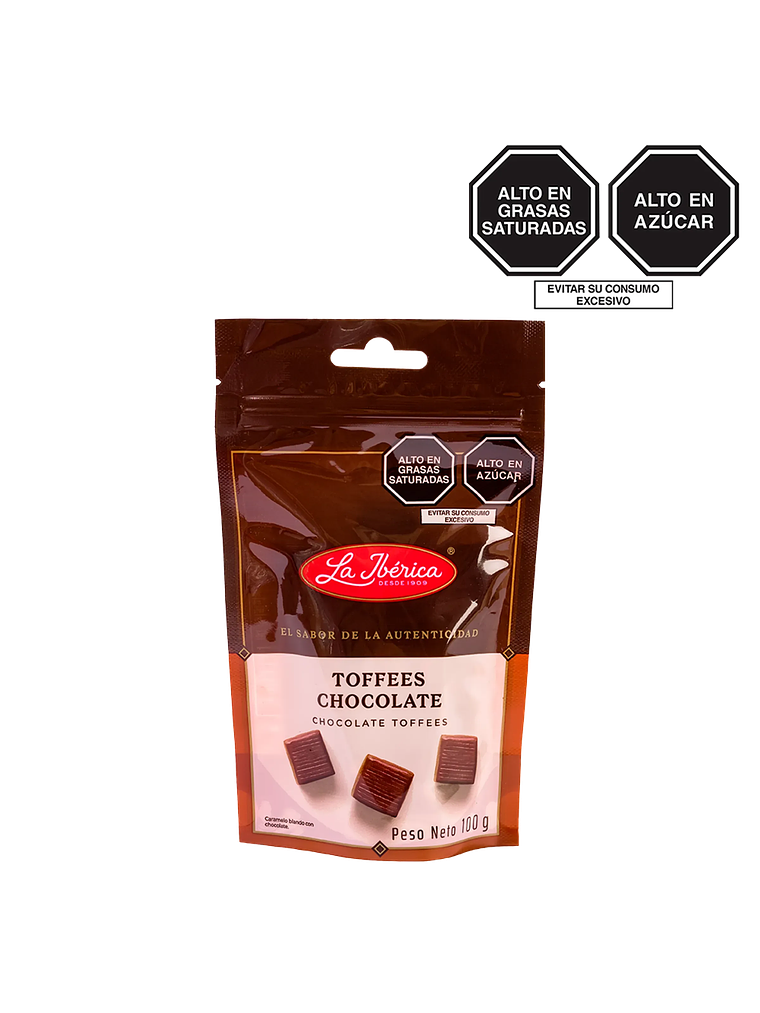 KIT 6 Toffes surtidos 1