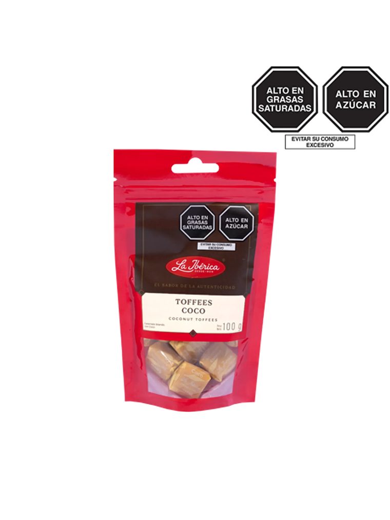 KIT 6 Toffes surtidos 4