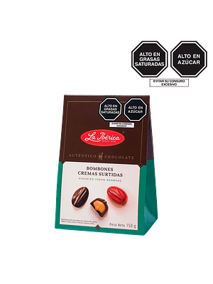 KIT 5 Bombones x Chocogrageas surtidos