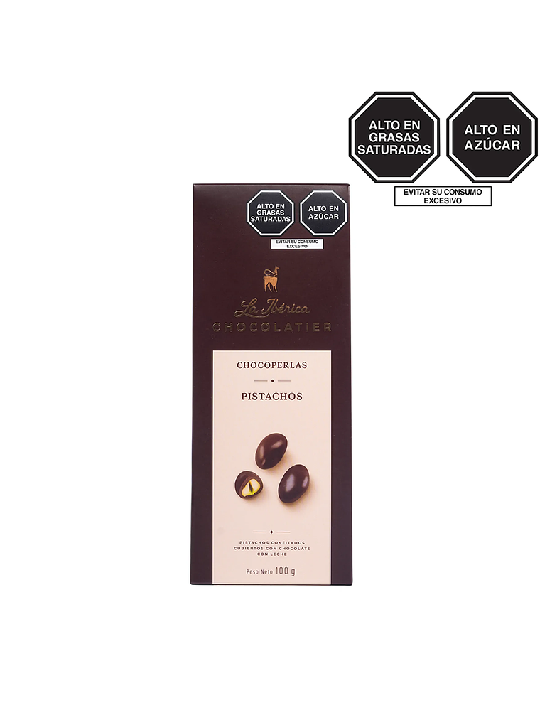 KIT 6 Chocoperlas surtidas 4