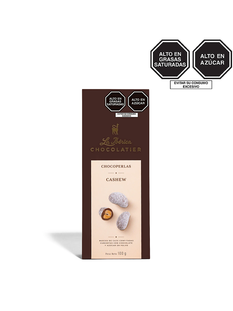 KIT 6 Chocoperlas surtidas 6