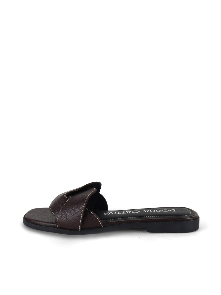 SANDALIA TRENZI - MORO 1