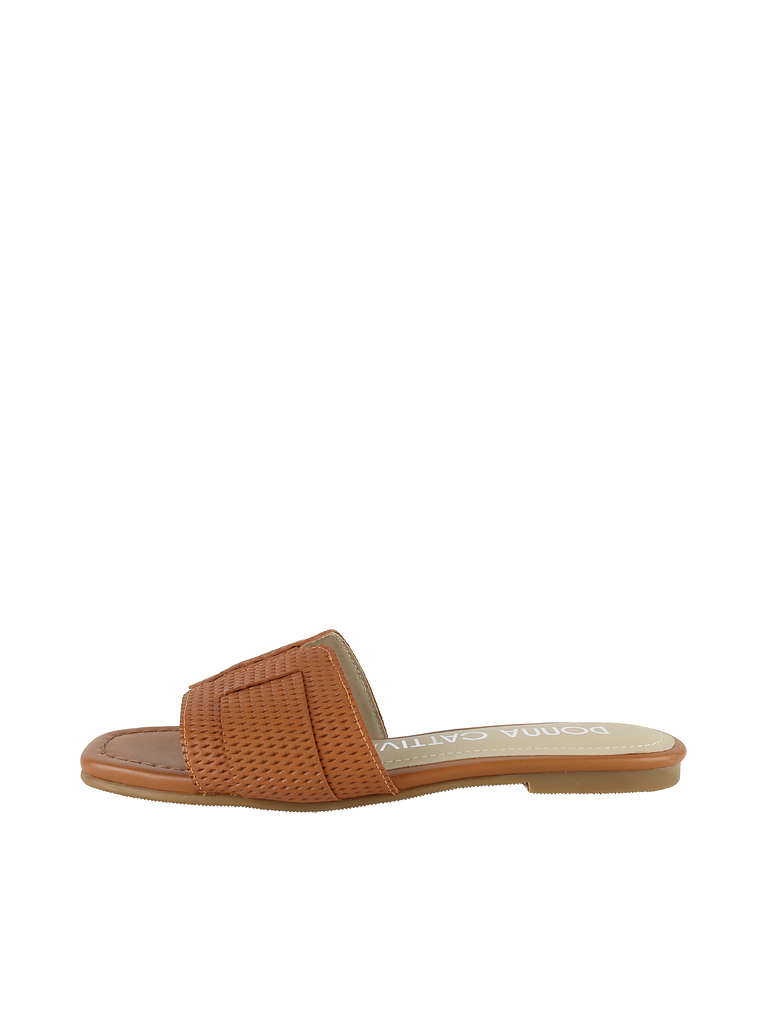 SANDALIA VICKY - CAMEL 1