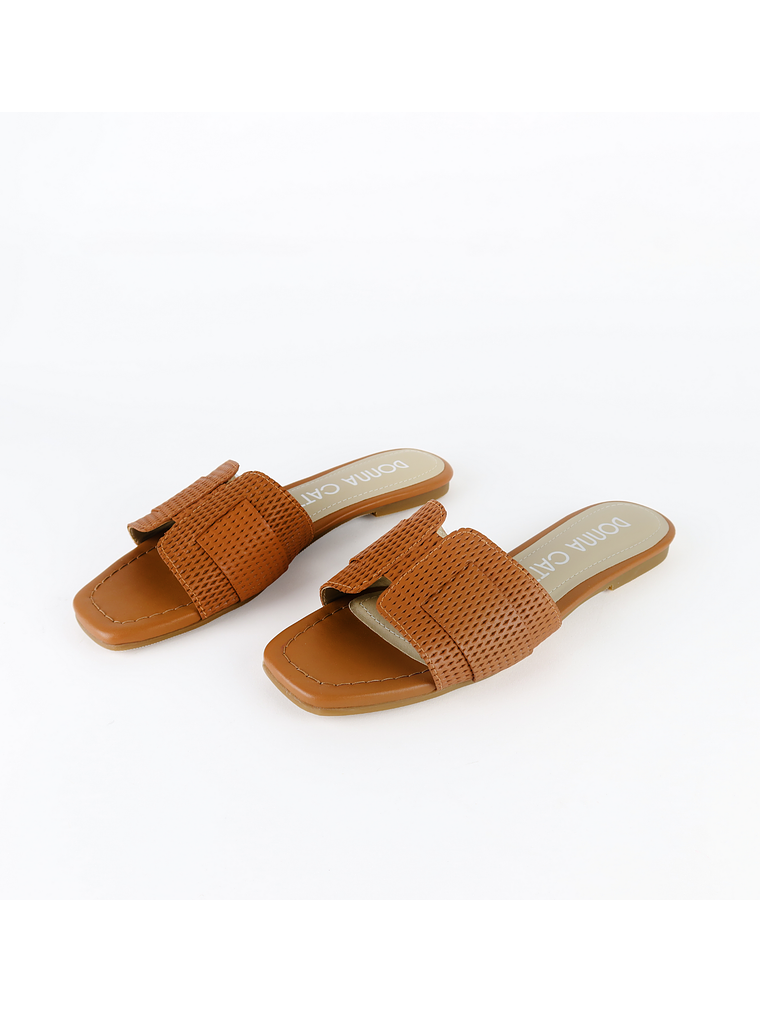 SANDALIA VICKY - CAMEL 2