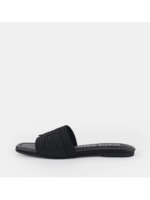 SANDALIA VICKY - NEGRO