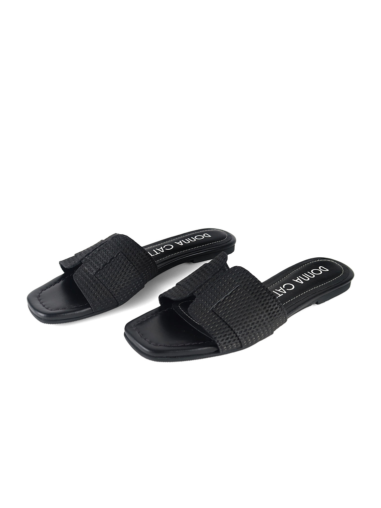 SANDALIA VICKY - NEGRO 2