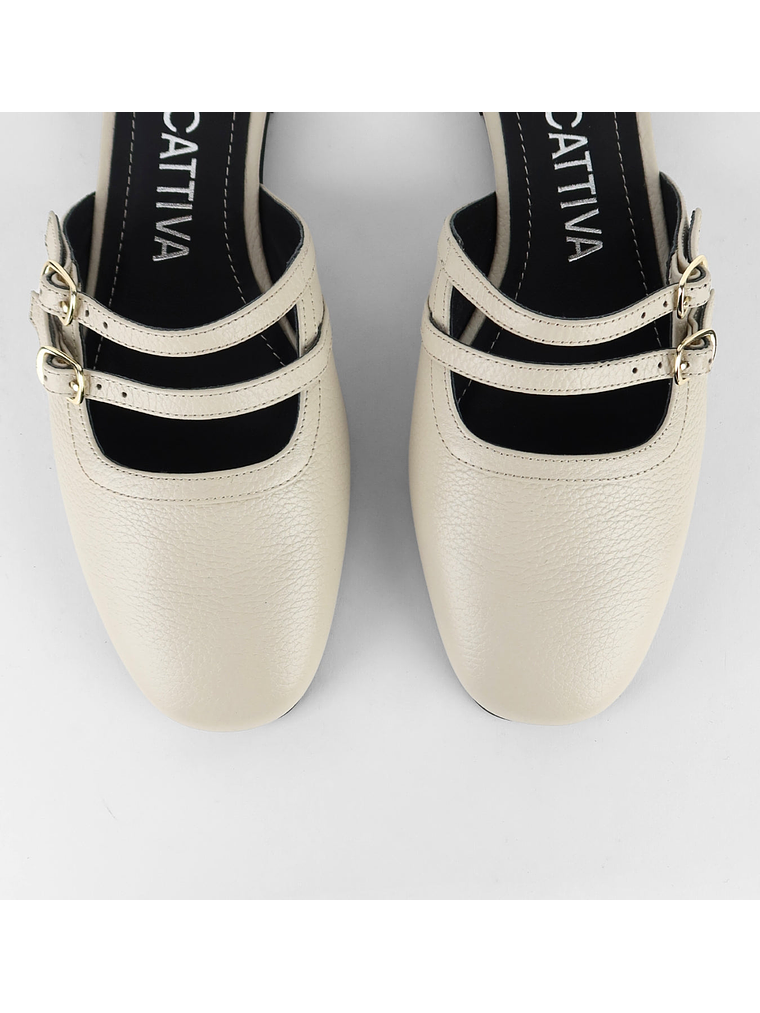 SLIPPER ALEX - BLANCOOFF 4