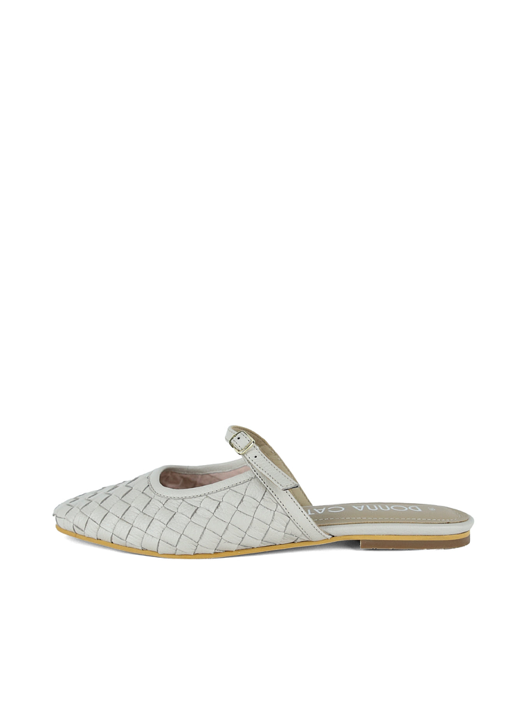 SLIPPER KATHA - VAINILLA 1