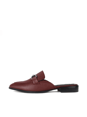 SLIPPER LIBI - GUINDA