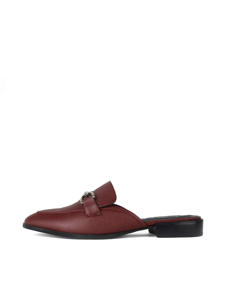 SLIPPER LIBI - GUINDA 1