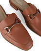 SLIPPER LIBI - CAMEL - Miniatura 3