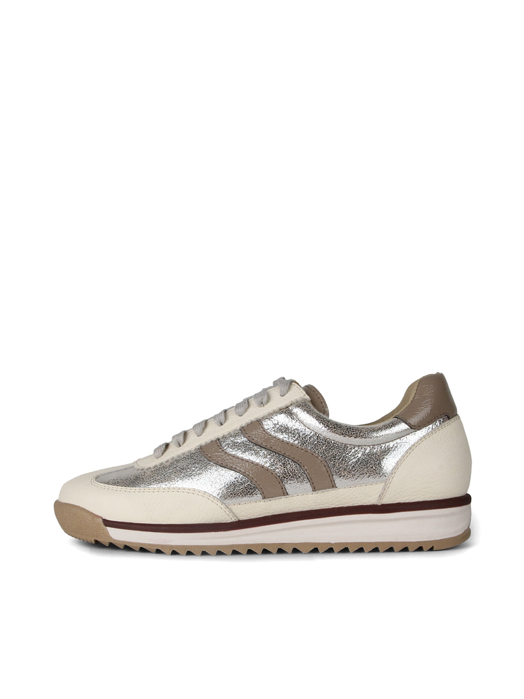 ZAPATILLA CLARA - HUESO 1