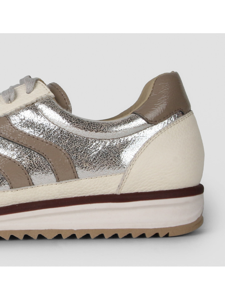 ZAPATILLA CLARA - HUESO 3