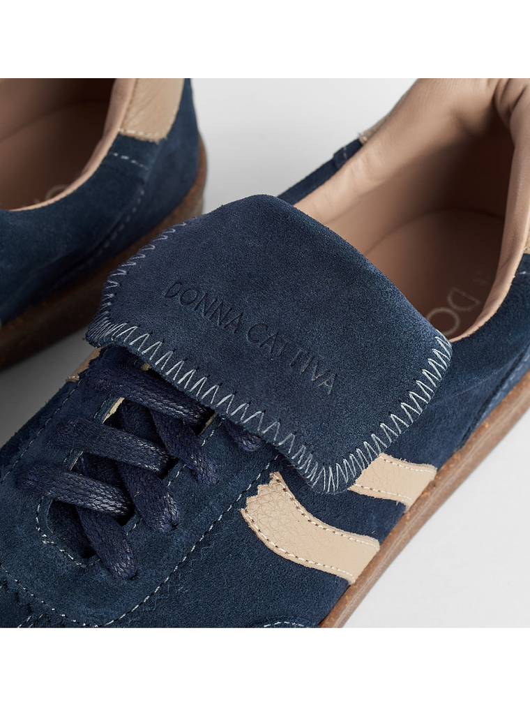 ZAPATILLA MISHA - AZUL 4