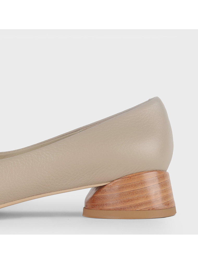 ZAPATO AURELIA - MAÍZ 3