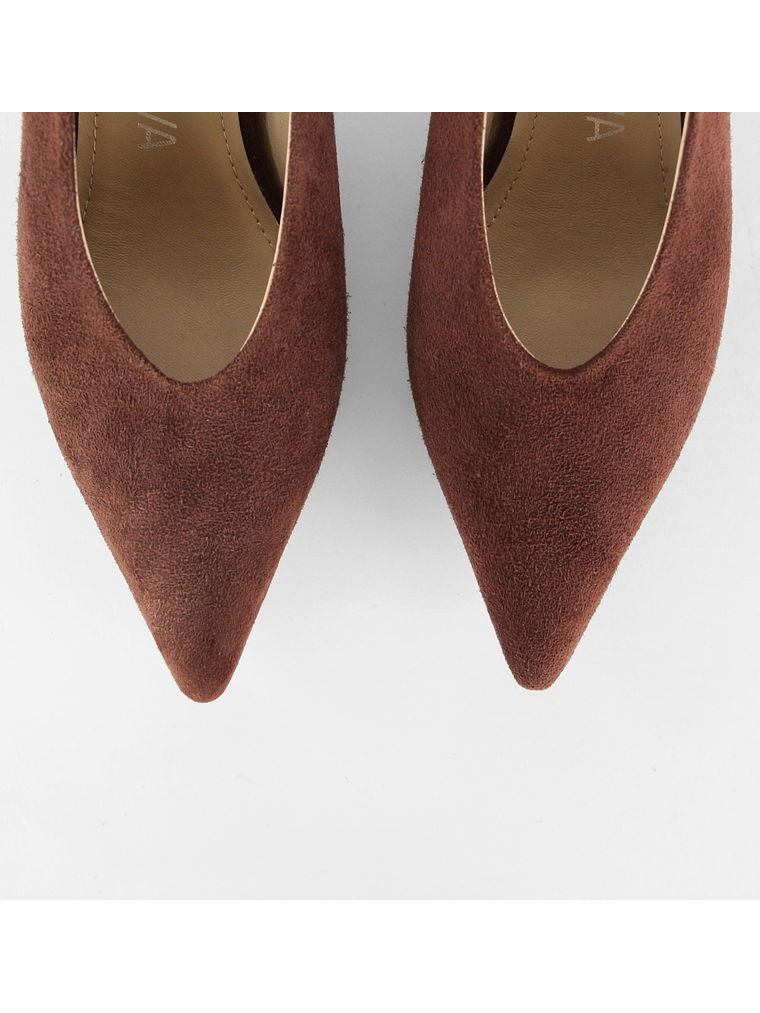 ZAPATO BRIE - MARRON 4