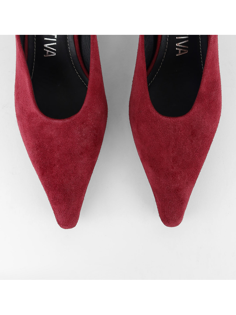 ZAPATO BRINA - GUINDA 4