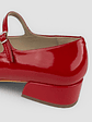 ZAPATO CAROLI - CHERRY - Miniatura 3
