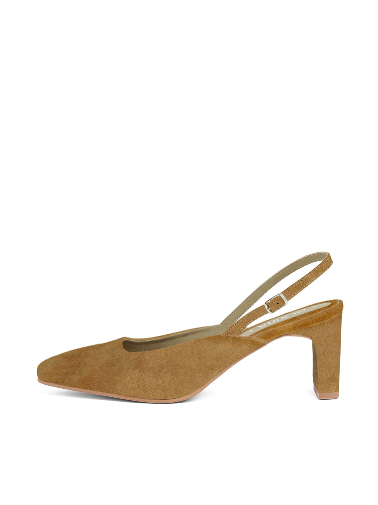 ZAPATO GLADYS - CAMEL 1