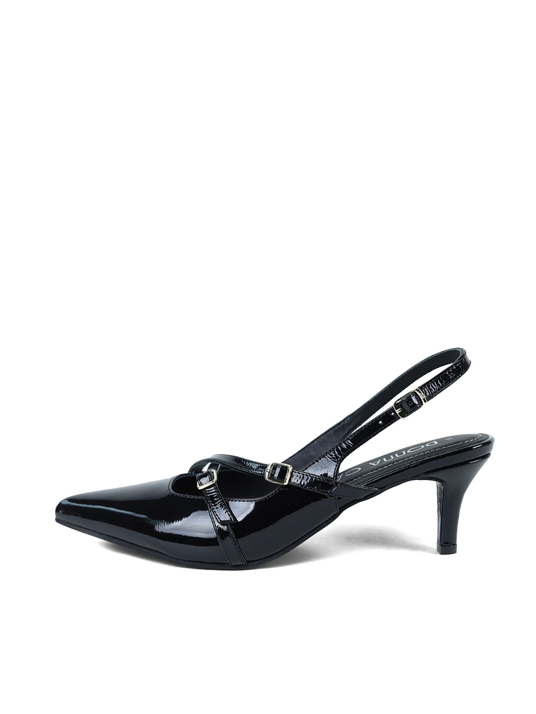 ZAPATO LELA - NEGRO 1