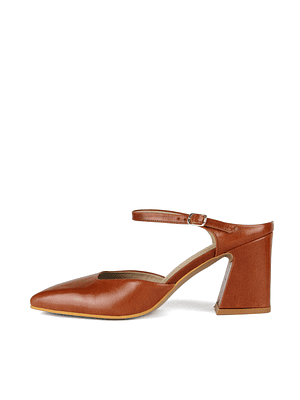 ZAPATO LINDA - CARAMELO