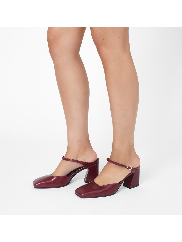 ZAPATO LINDA - VINO 1