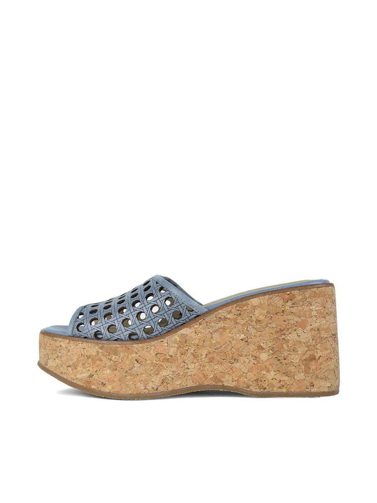 SANDALIA CAROLA - AZUL 1