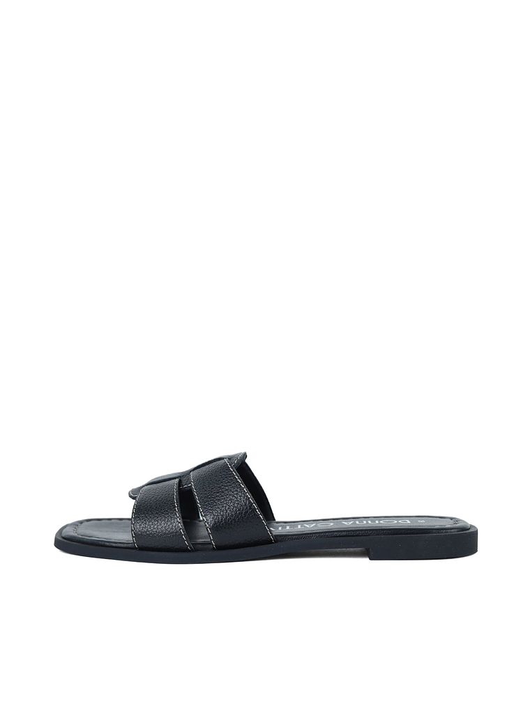 SANDALIA KARINA - NEGRO 1